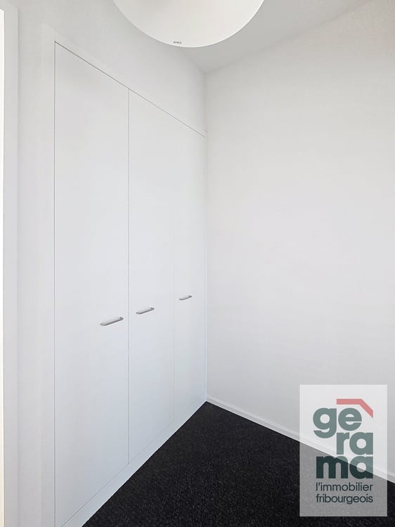 Neue 2.5 Zimmerwohnung in Plaffeien 6