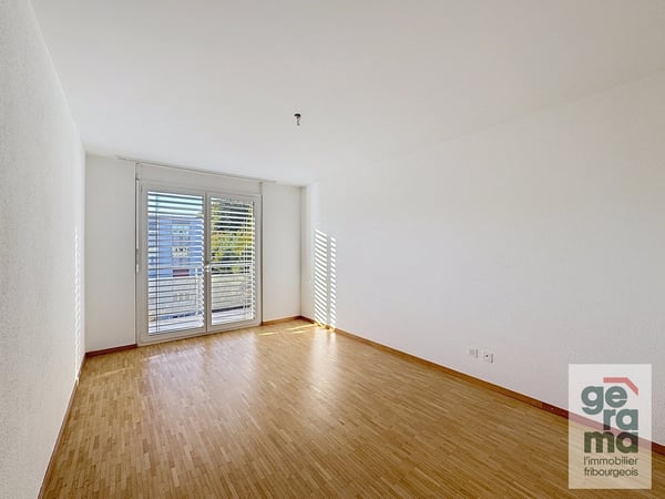 Helle 2.5 Zimmerwohnung zu vermieten in Tafers 3