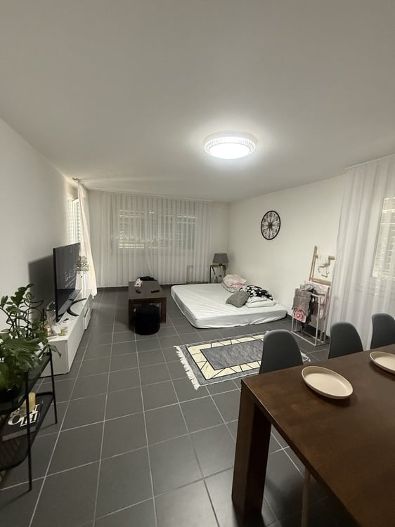 3.5 Zimmerwohnung zu vermieten in Tafers 1