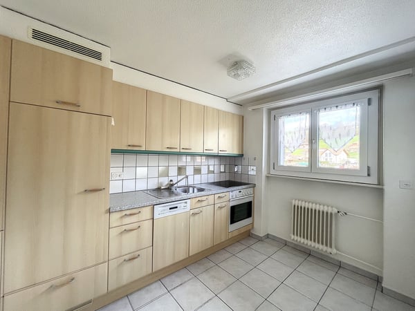 Charmante 3.5 Zimmerwohnung in Oberschrot 2