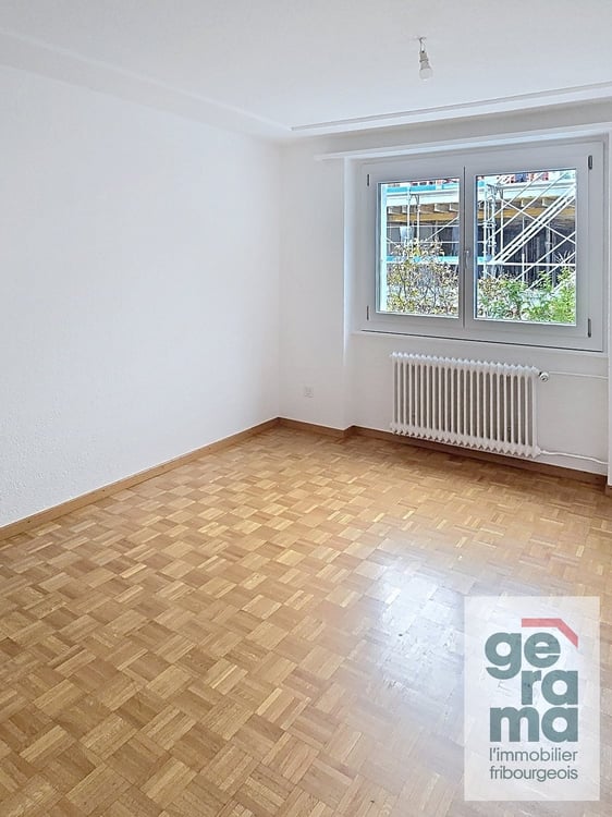 Charmante 2.5 Zimmerwohnung in Oberschrot 5