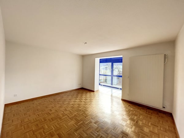 Charmante 3.5 Zimmerwohnung in Oberschrot 3