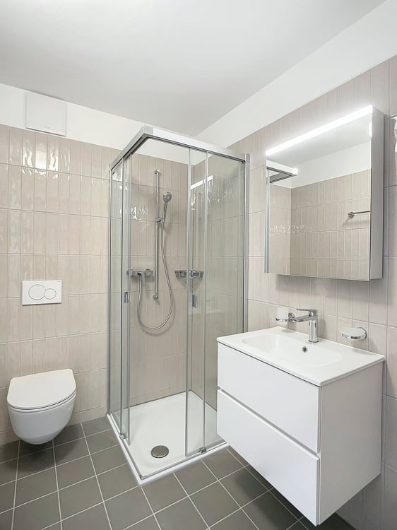 Moderne 3.5 Zimmerwohnung in Plaffeien 5