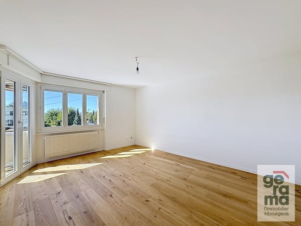 3.5 pièces rénové au 4ème à Marly 2
