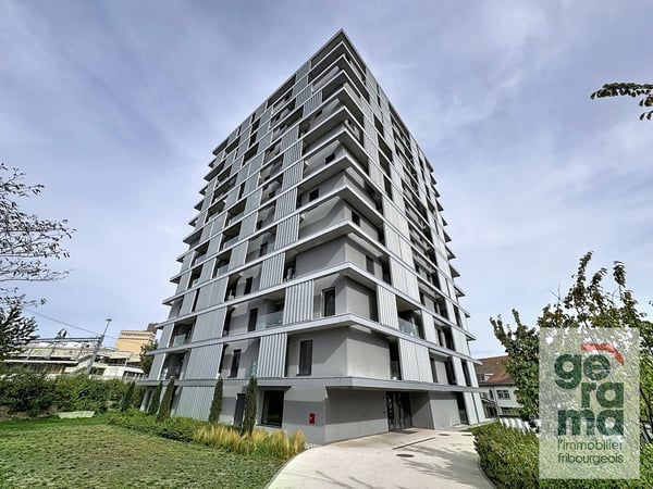 Appartement de 3.5 pièces au 7ème étage 1