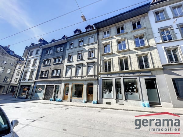 Appartement 2.5 pièces proche de la Cathédrale 5