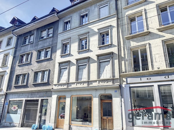 Appartement 2.5 pièces proche de la Cathédrale 6