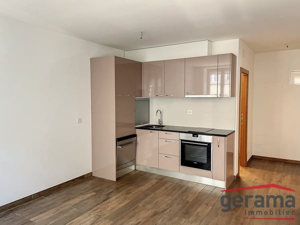 Appartement 2.5 pièces proche de la Cathédrale