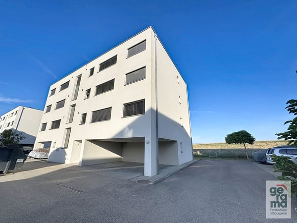 Appartement 2.5 au rez 7