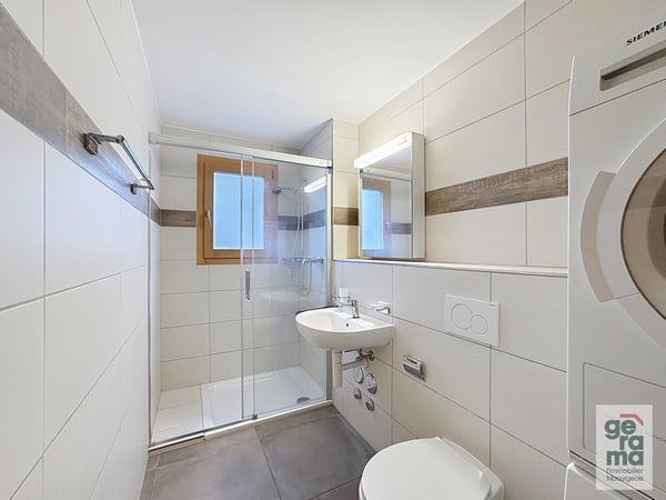 Appartement 2.5 au rez 4