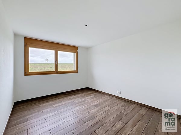 Appartement 2.5 au rez 3