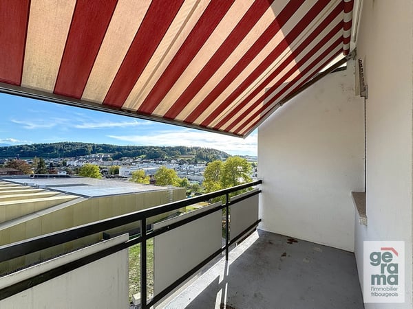 Magnifique appartement de 2.5 pièces rénové 5