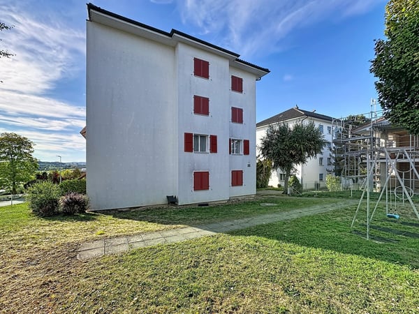 Magnifique appartement de 2.5 pièces rénové 6
