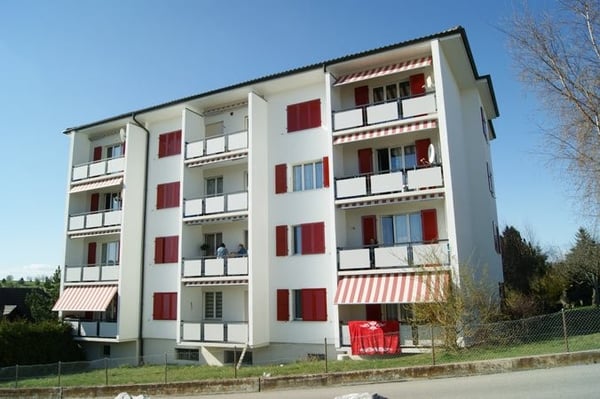 Magnifique appartement de 2.5 pièces rénové 7