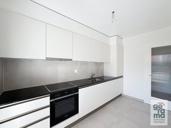 Magnifique appartement de 2.5 pièces rénové 1