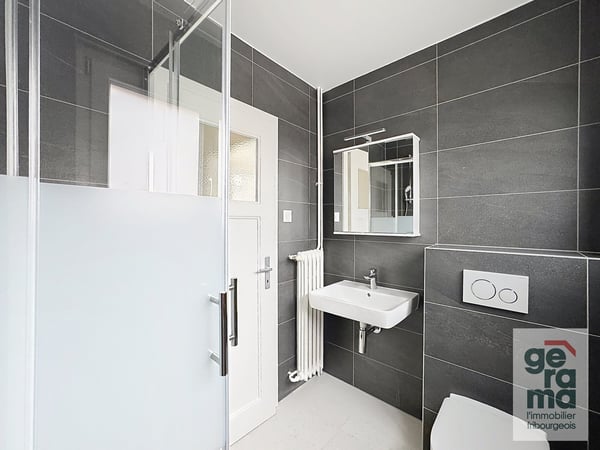 2.5 pièces au 3ème entièrement rénové à Fribourg 3