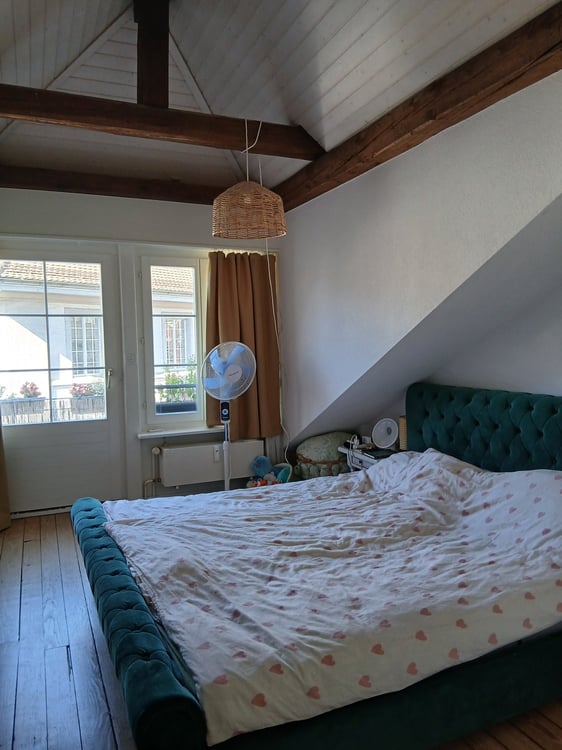 Splendide 2.5 pces en duplex au coeur de la ville 2