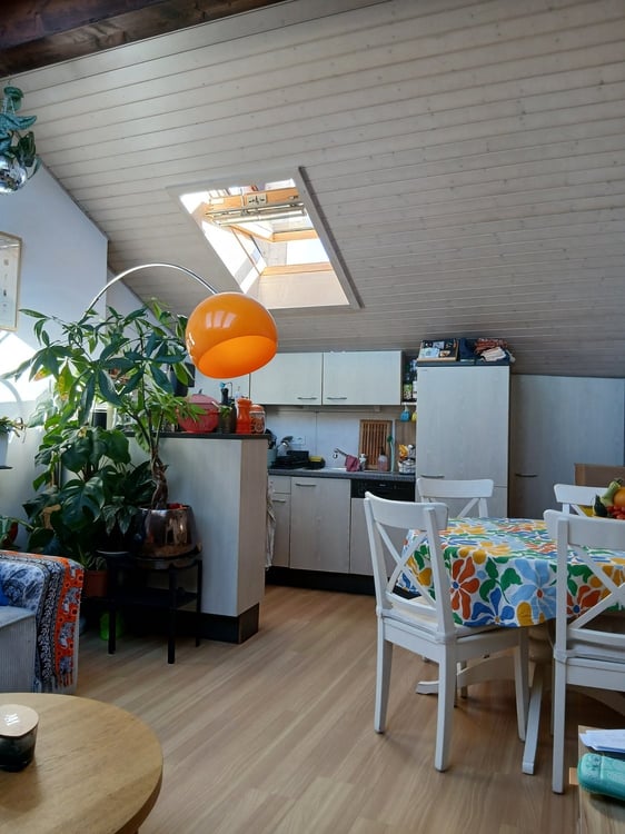 Splendide 2.5 pces en duplex au coeur de la ville 1