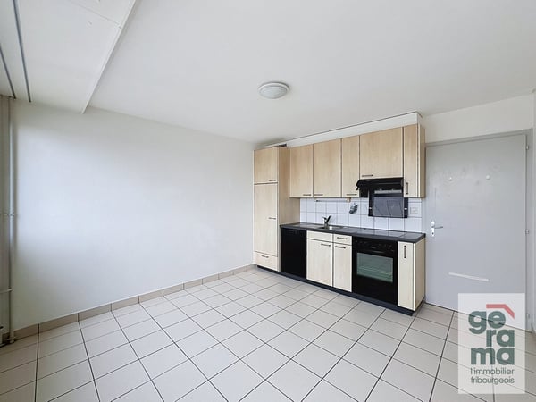 Appartement 3.5 pièces - Cité du Levant 2