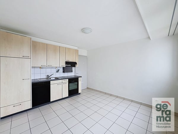 Appartement 3.5 pièces - Cité du Levant 1