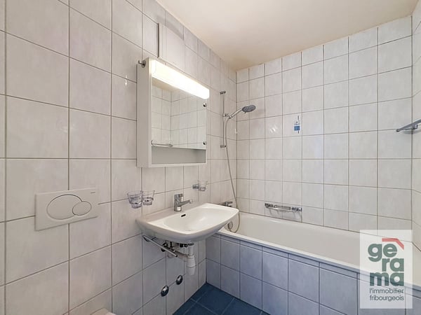 Appartement 3.5 pièces - Cité du Levant 5