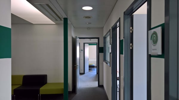 MANNO - Affittasi uffici 260 e 330 Mq 3