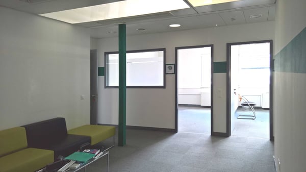 MANNO - Affittasi uffici 260 e 330 Mq 2