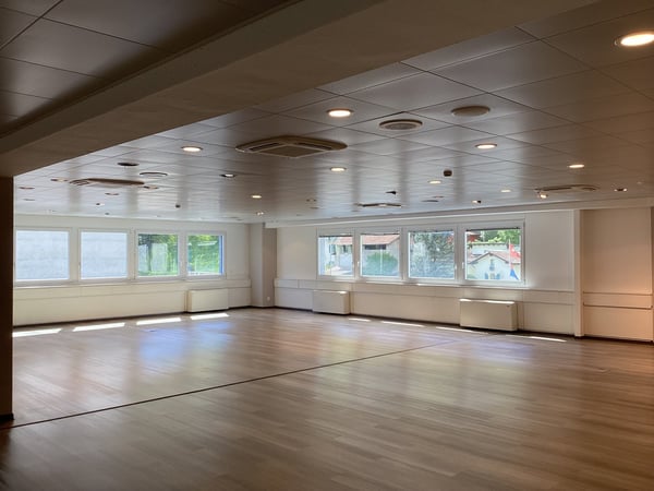 Büro 380 m² in Manno 4