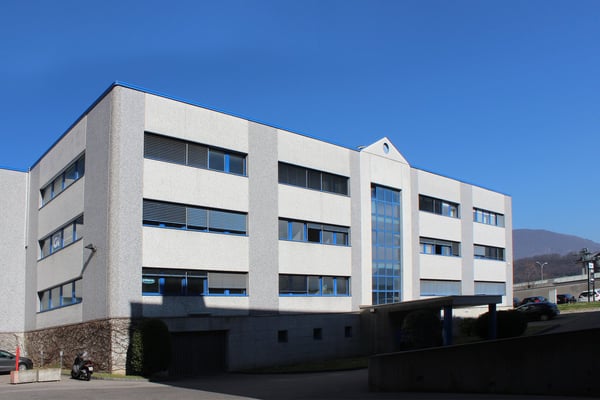 Büro 380 m² in Manno 1