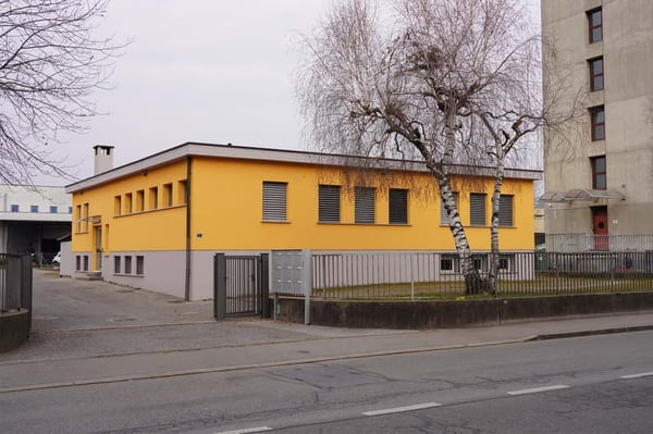 Bürofläche zur Miete in Balerna 1