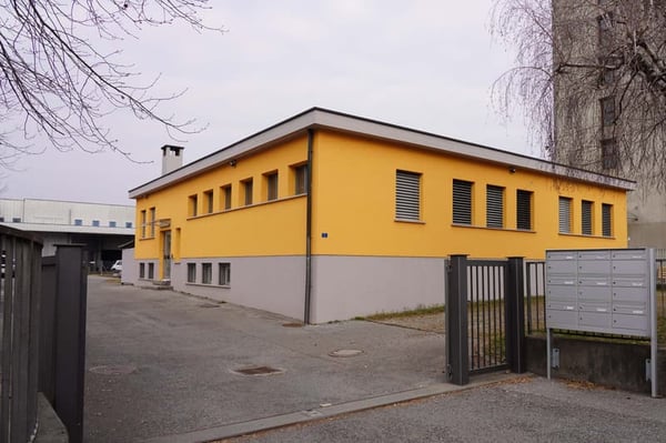 Spazio uffici in affitto a Balerna 2