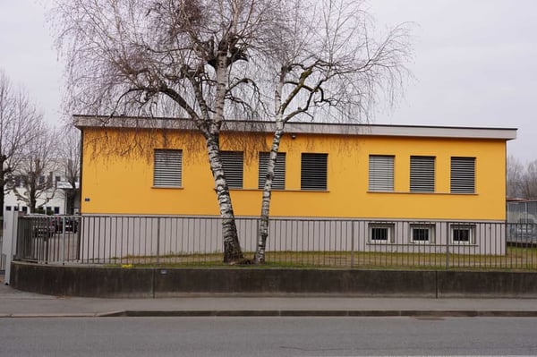 Spazio uffici in affitto a Balerna 3