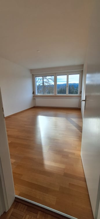Befristete 3-Zimmerwohnung im Grünen 3
