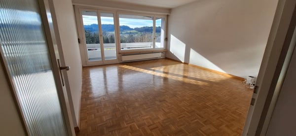Befristete 3-Zimmerwohnung im Grünen 2