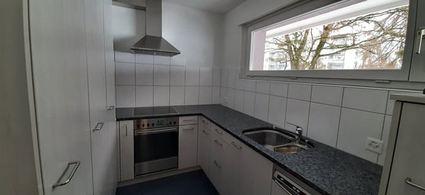 Befristete 3-Zimmerwohnung im Grünen 5