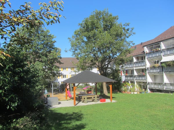 3-Zimmer Genossenschaftswohnung 3