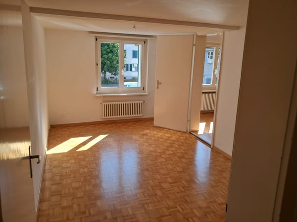 Befristete charmante 3-Zimmerwohnung 2