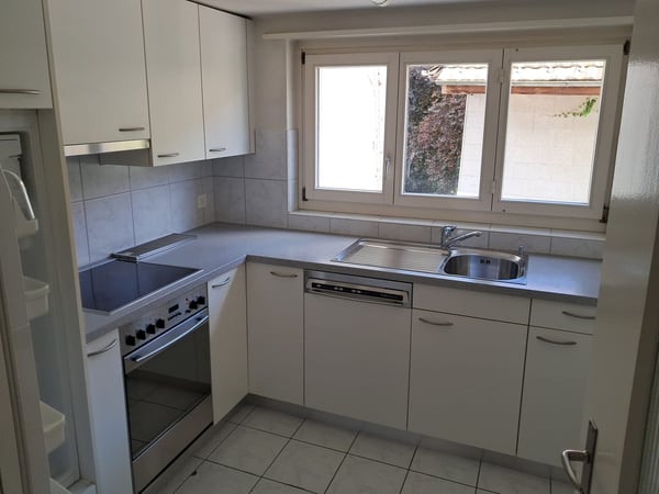 Befristete charmante 3-Zimmerwohnung 5
