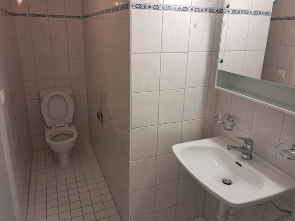 Befristete charmante 3-Zimmerwohnung 7
