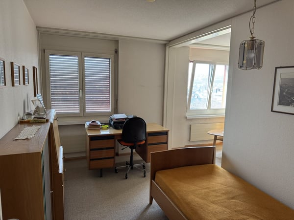 Zentrale 4.5-Zimmerwohnung in Wettingen mit viel Licht und Aussicht 10