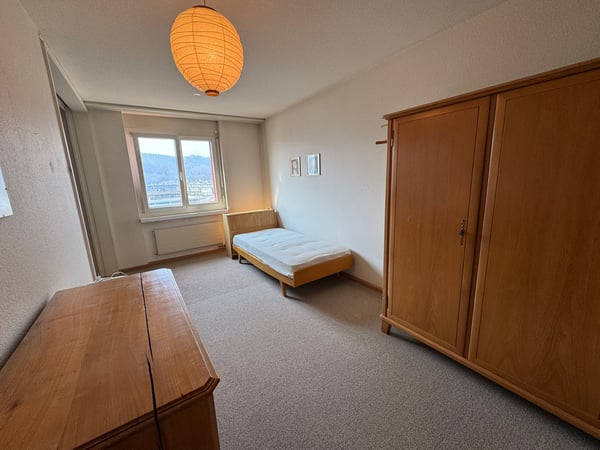 Zentrale 4.5-Zimmerwohnung in Wettingen mit viel Licht und Aussicht 9