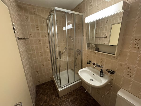 Zentrale 4.5-Zimmerwohnung in Wettingen mit viel Licht und Aussicht 6