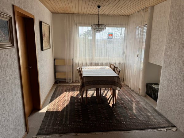 Zentrale 4.5-Zimmerwohnung in Wettingen mit viel Licht und Aussicht 5