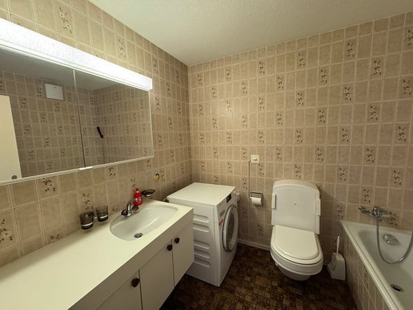 Zentrale 4.5-Zimmerwohnung in Wettingen mit viel Licht und Aussicht 7