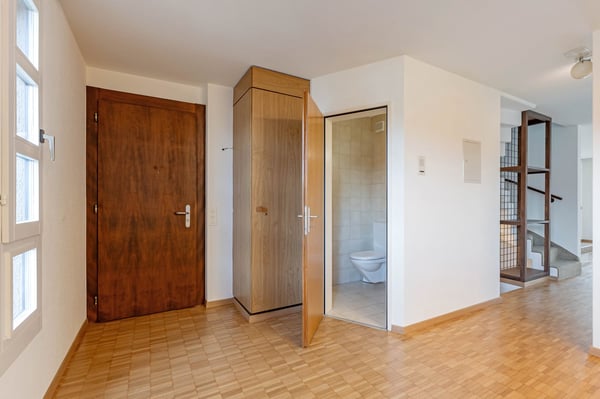 4.5-Zimmer-Maisonette mit Dachterrasse 4