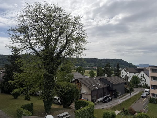 Zentral gelegen im idyllischen Kirchdorf 10