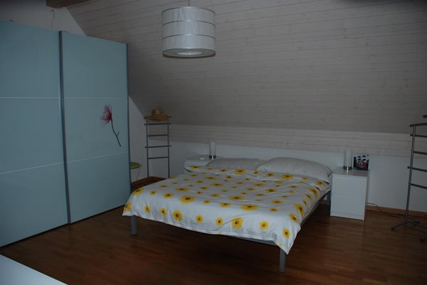 Stilvolle 4.0-Zimmer-Maisonette mit Galerie & Balkon 5