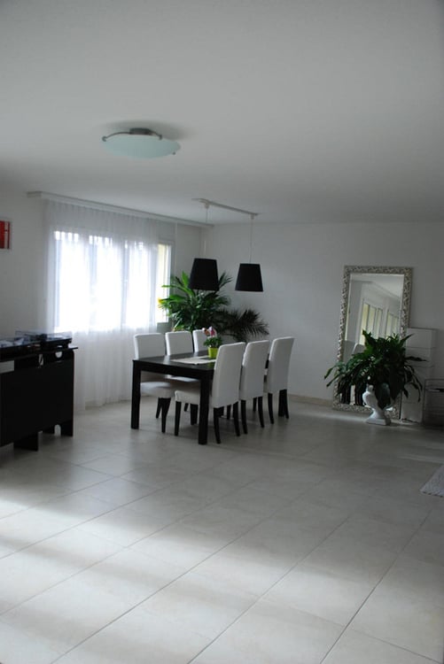 Stilvolle 4.0-Zimmer-Maisonette mit Galerie & Balkon 4
