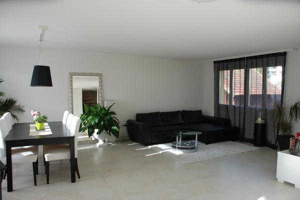 Stilvolle 4.0-Zimmer-Maisonette mit Galerie & Balkon 3