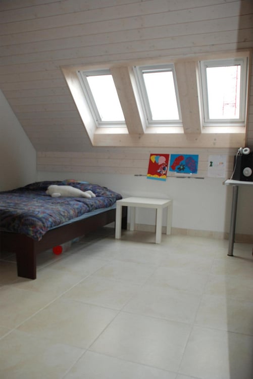 Stilvolle 4.0-Zimmer-Maisonette mit Galerie & Balkon 6